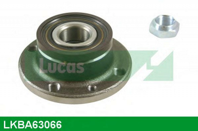 LUCAS ENGINE DRIVE lkba63066 -  Комплект подшипника ступицы колеса